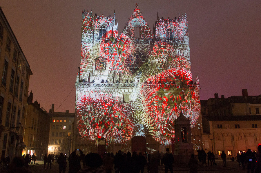 Festival svetiel ponúka jedinečné