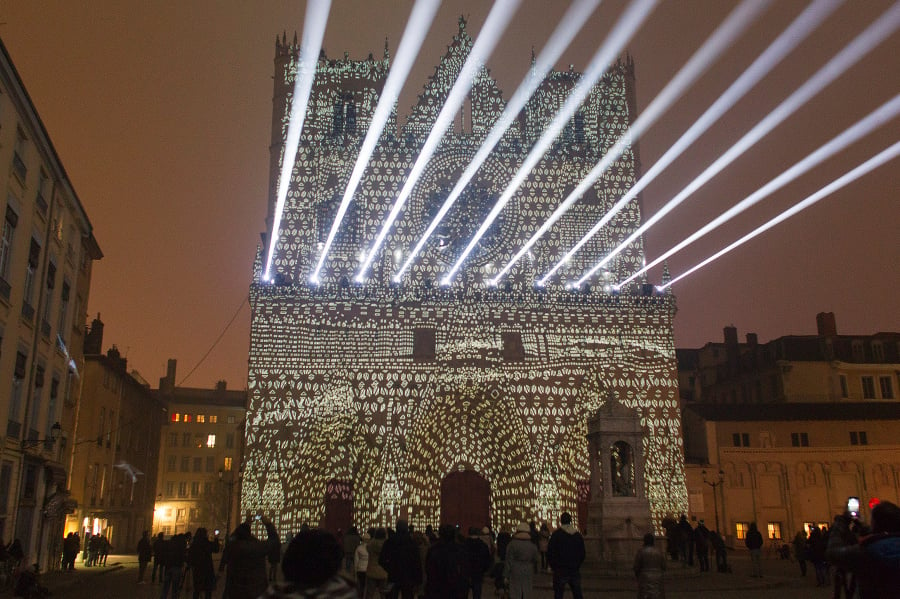 Festival svetiel ponúka jedinečné