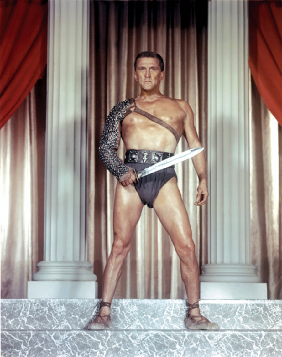 Kirk Douglas