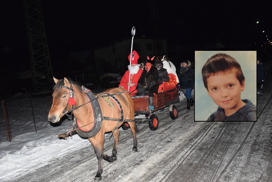 Nešťastie sa odohralo počas osláv dedinského Mikuláša.