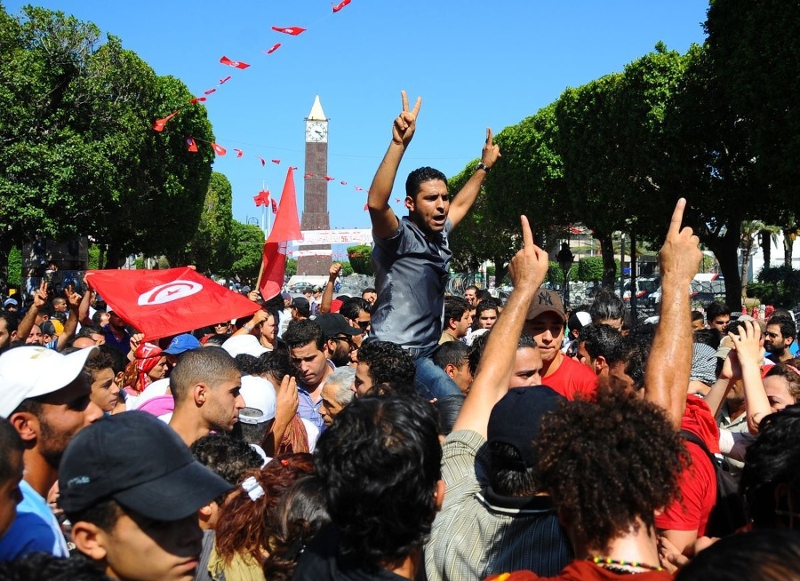 Tuniskom zmieta vlna nepokojov