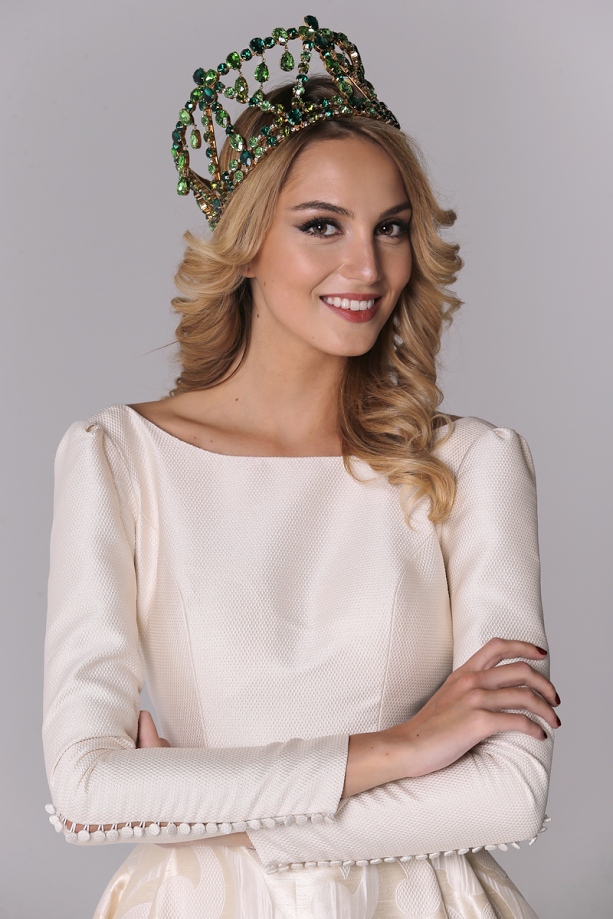 Víťazka Miss Slovensko 2016
