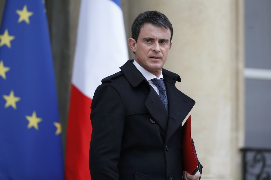  Manuel Valls