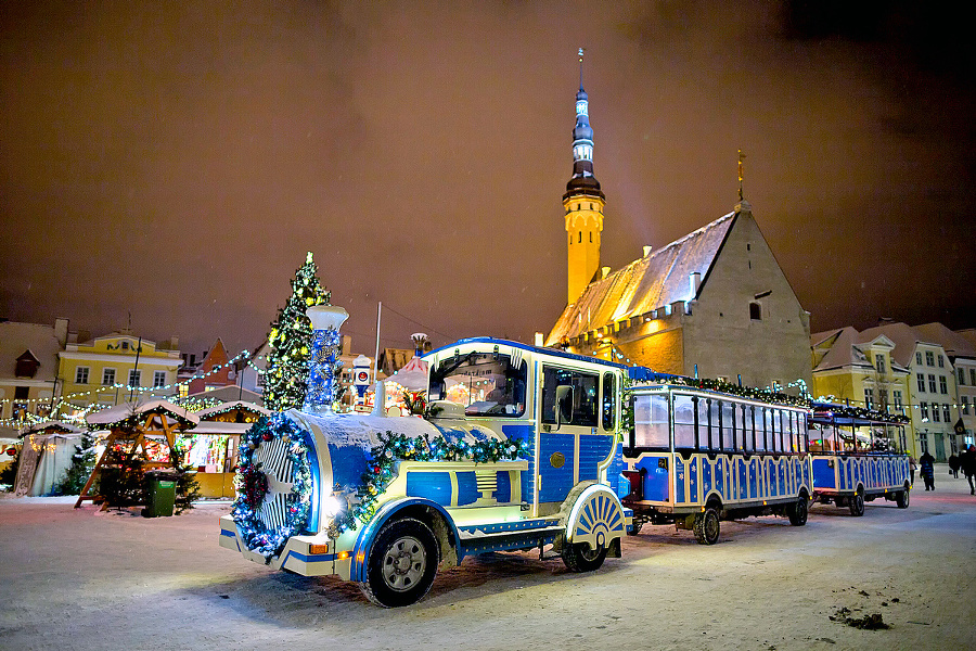 Tallinn, Estónsko