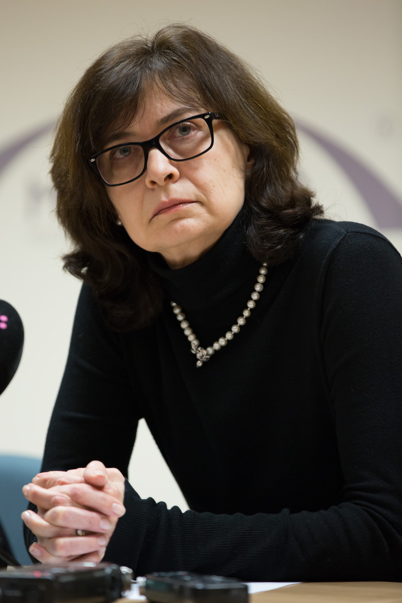 Ministerka spravodlivosti Lucia Žitňanská