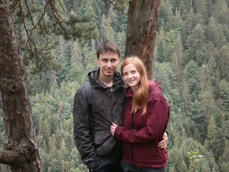 Andrej (30) a Ľubica