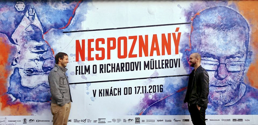 Film o Müllerovi spôsobil