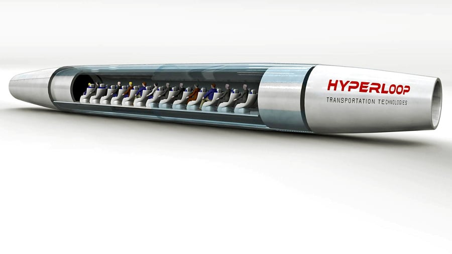 Hyperloop.