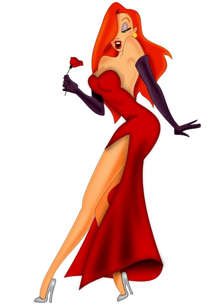 Jessica Rabbit