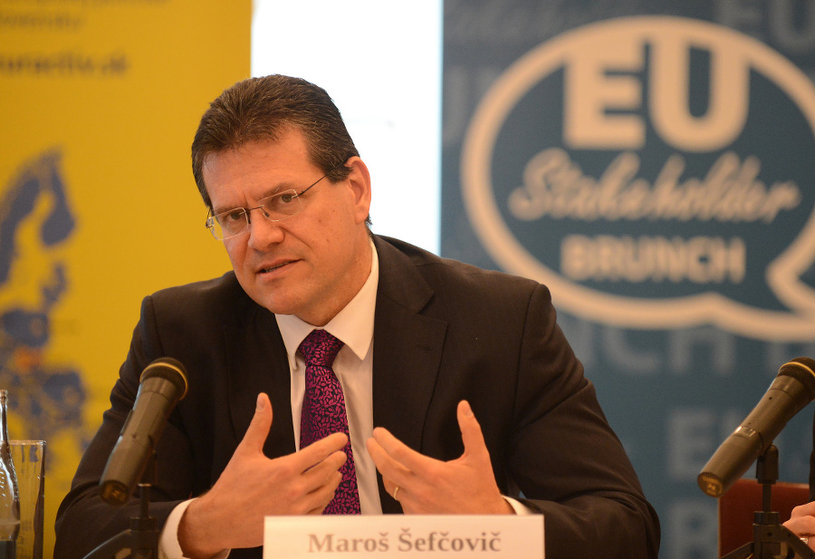 Maroš Šefčovič