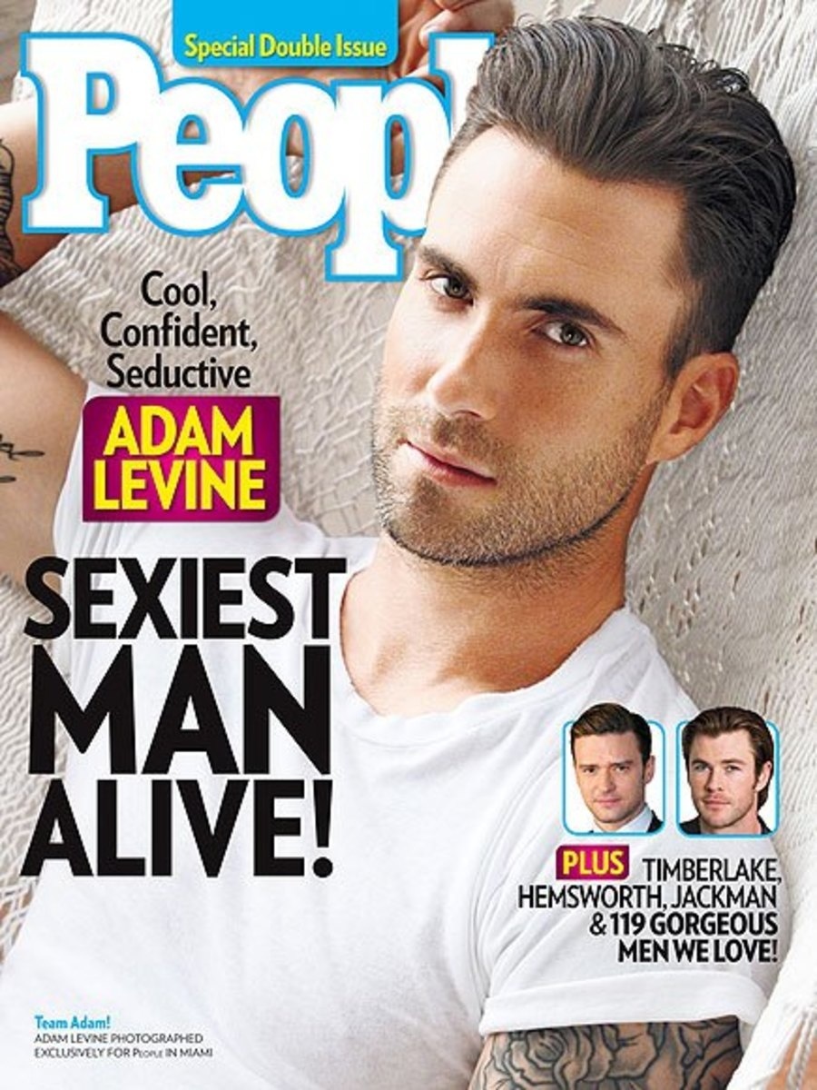 2013 - Adam Levine