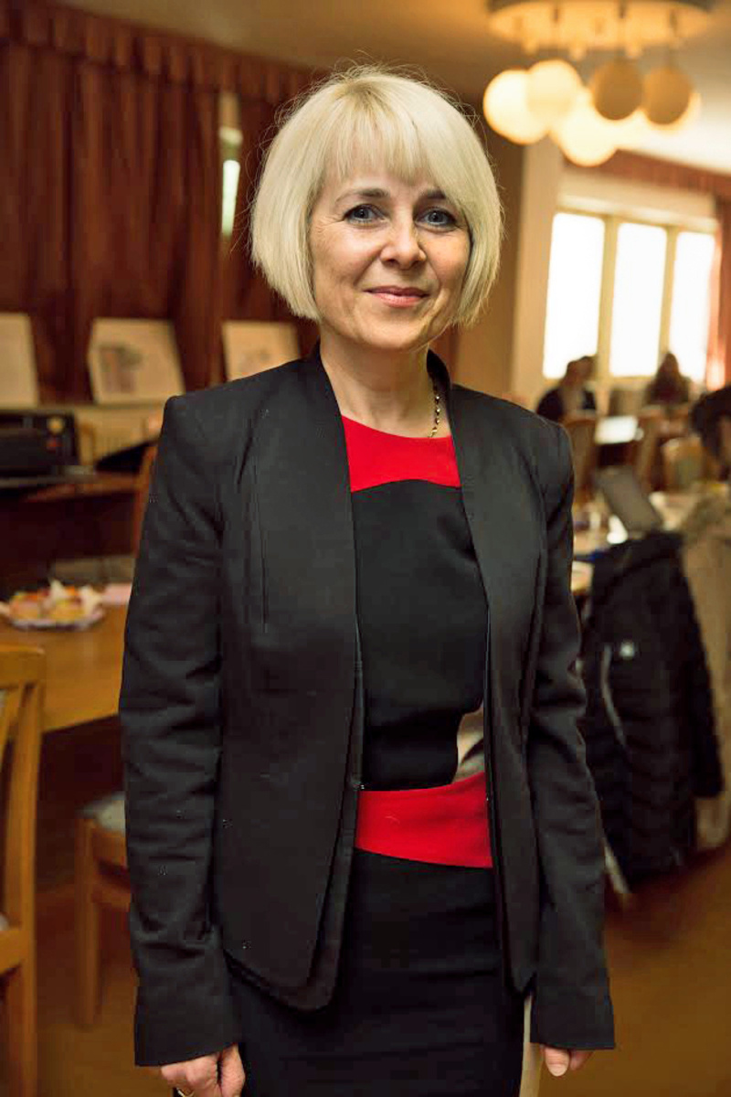 Katarína Maťašová