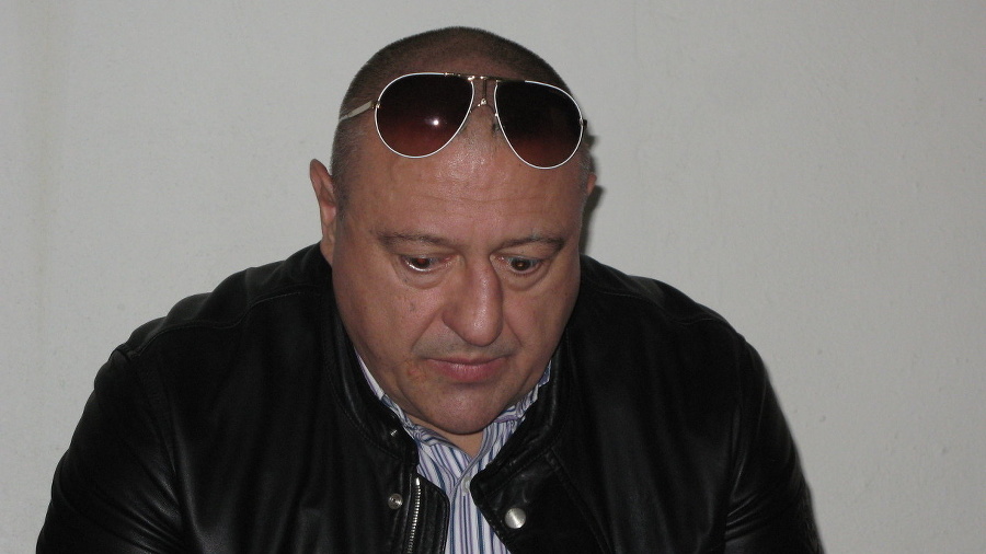 Ivo Ružič (52) čelí