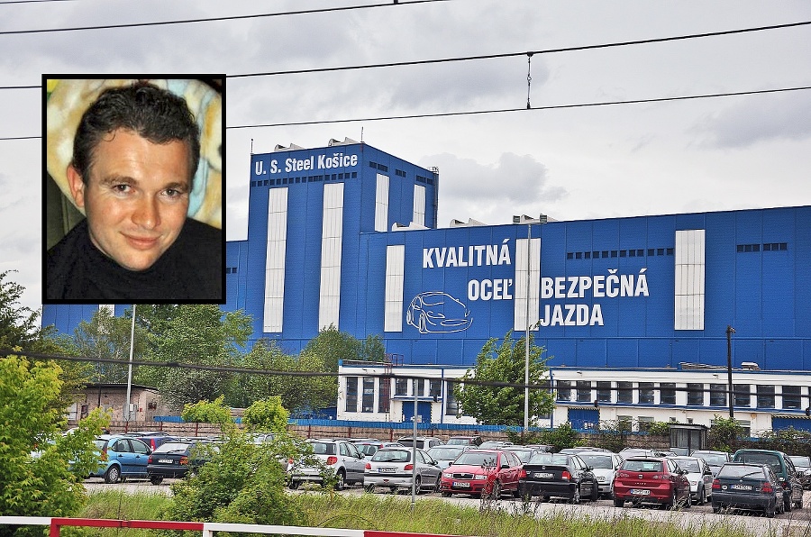 Nešťastie sa stalo v košickom U. S. Steele.