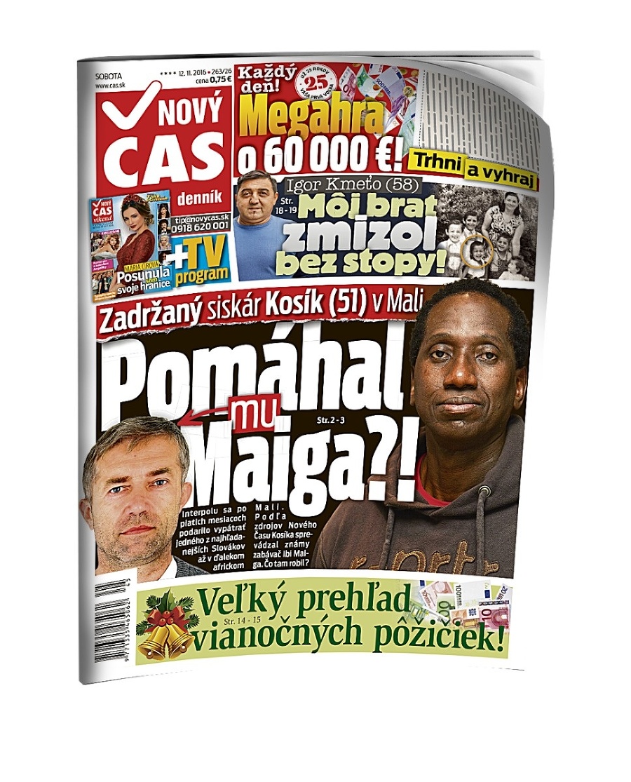 O Kosíkovi písal Nový