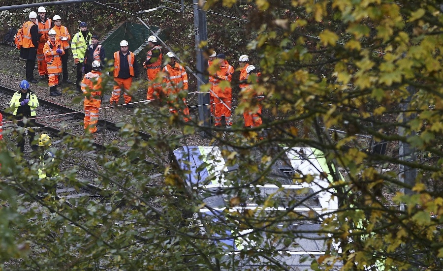 Tragická nehoda električky si