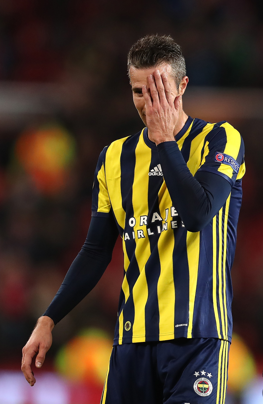  Robin van Persie