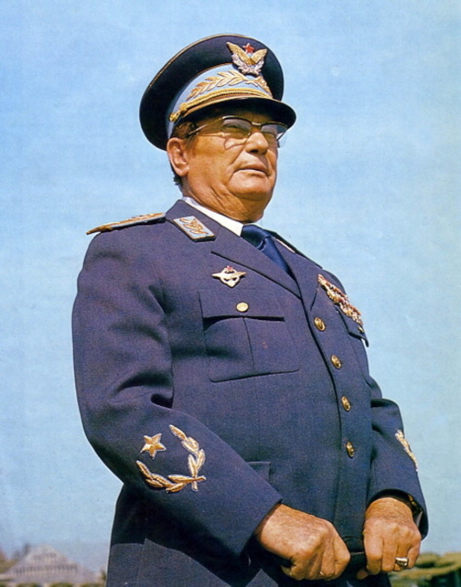 Josip Broz Tito (†