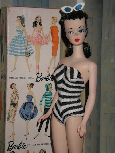 Barbie. 