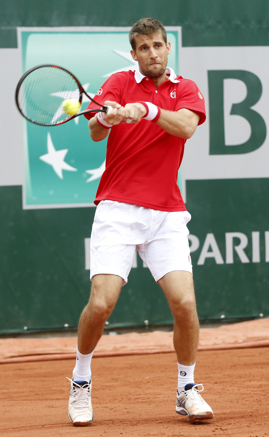Slovenský tenista Martin Kližan