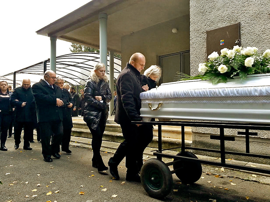 Blízki sa nevedia s jej smrťou stále zmieriť.