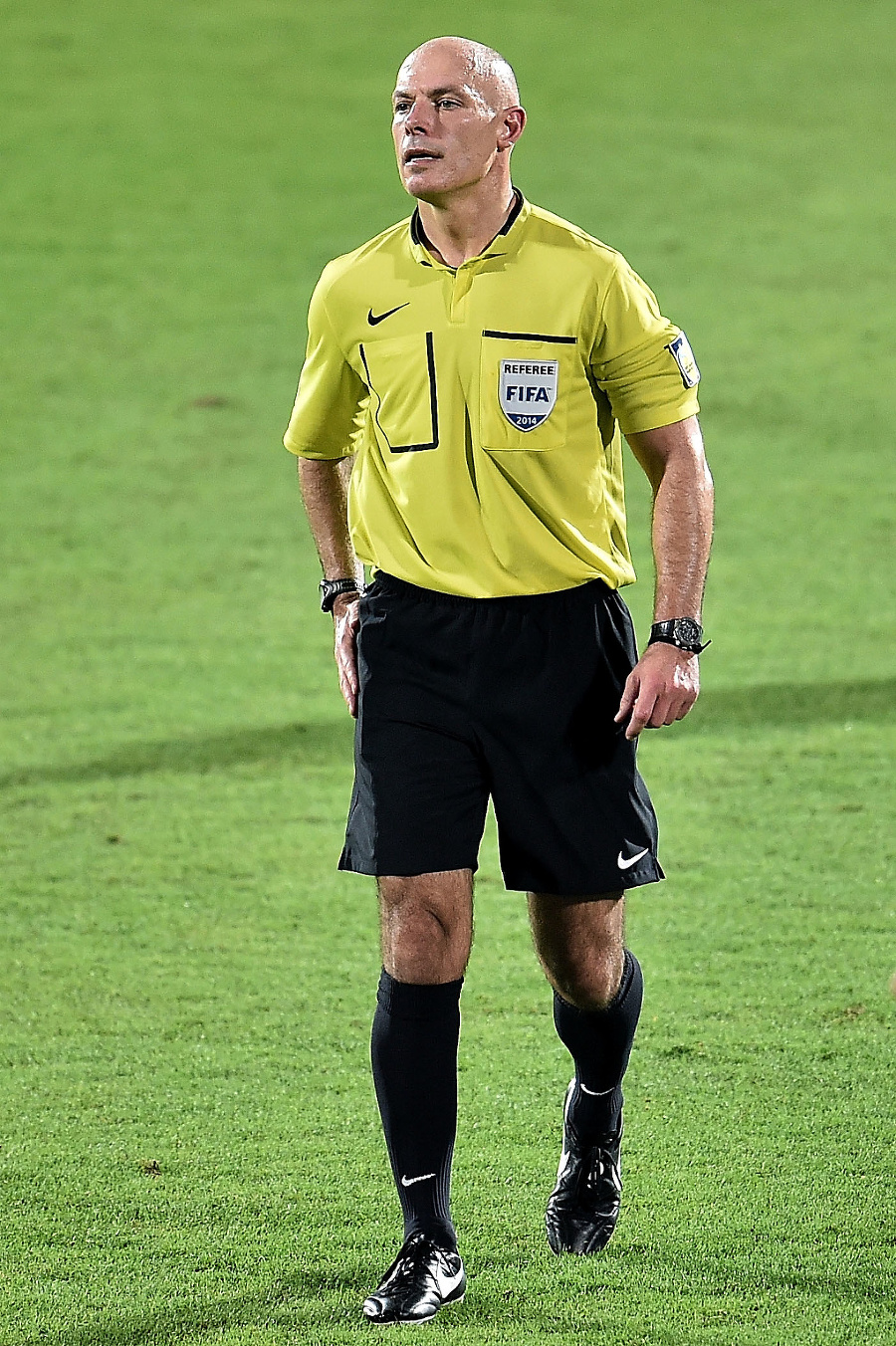 Howard Webb 