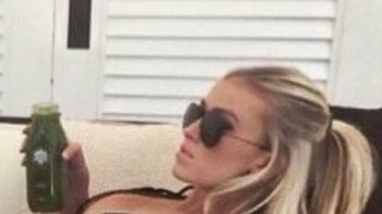 Paulina Gretzky opäť v