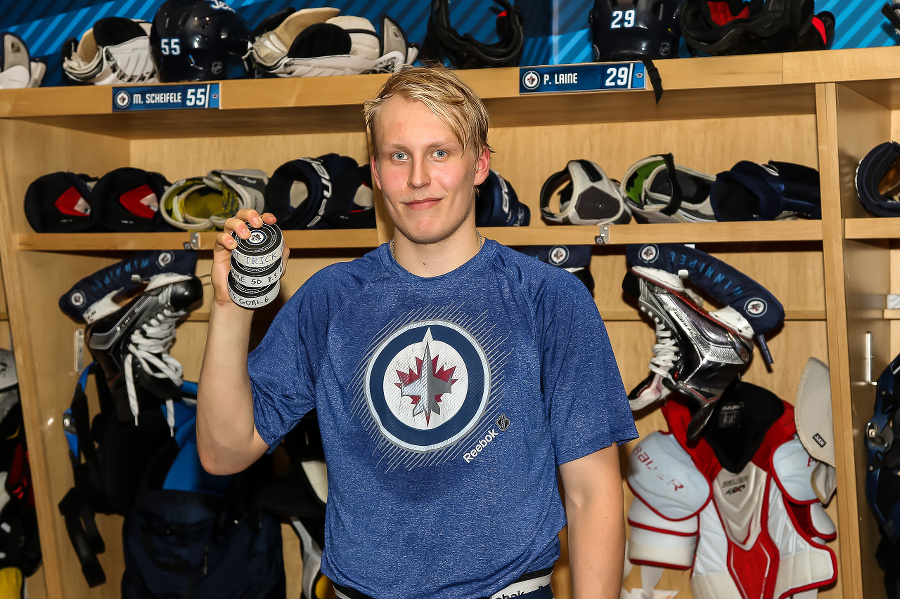 Patrik Laine.