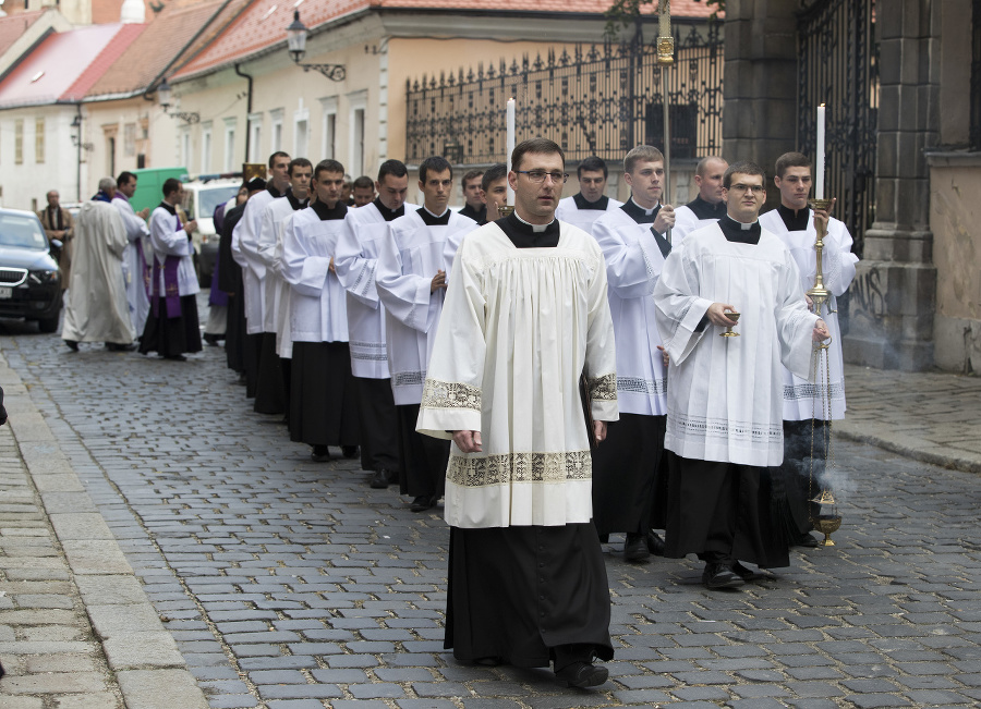 Po rozlúčke v Prezidentskom