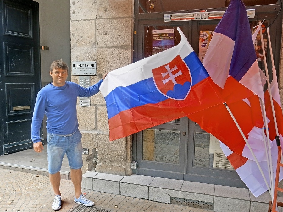 V pondelok sa nevyskytli