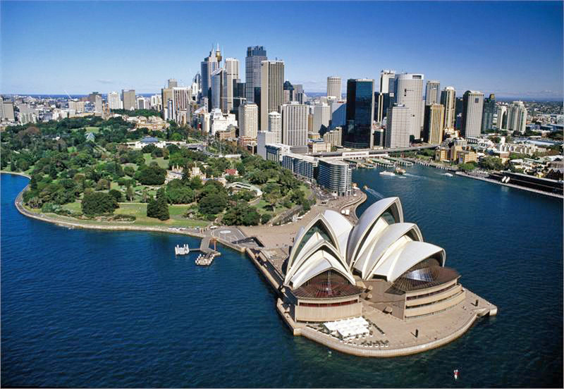 3. Sydney - Austrália