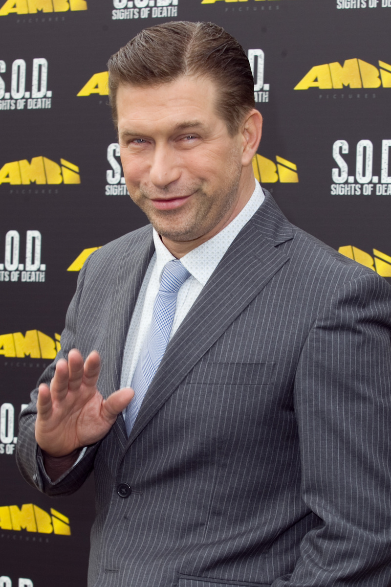 STEPHEN BALDWIN