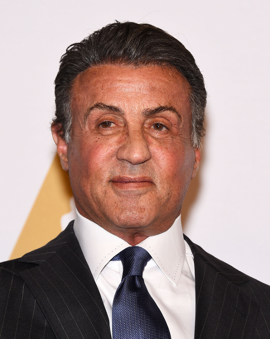 SYLVESTER STALLONE