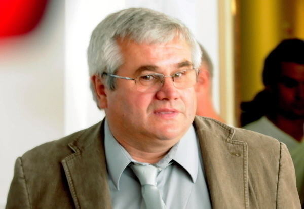 Podnikateľ Igor Šajgal