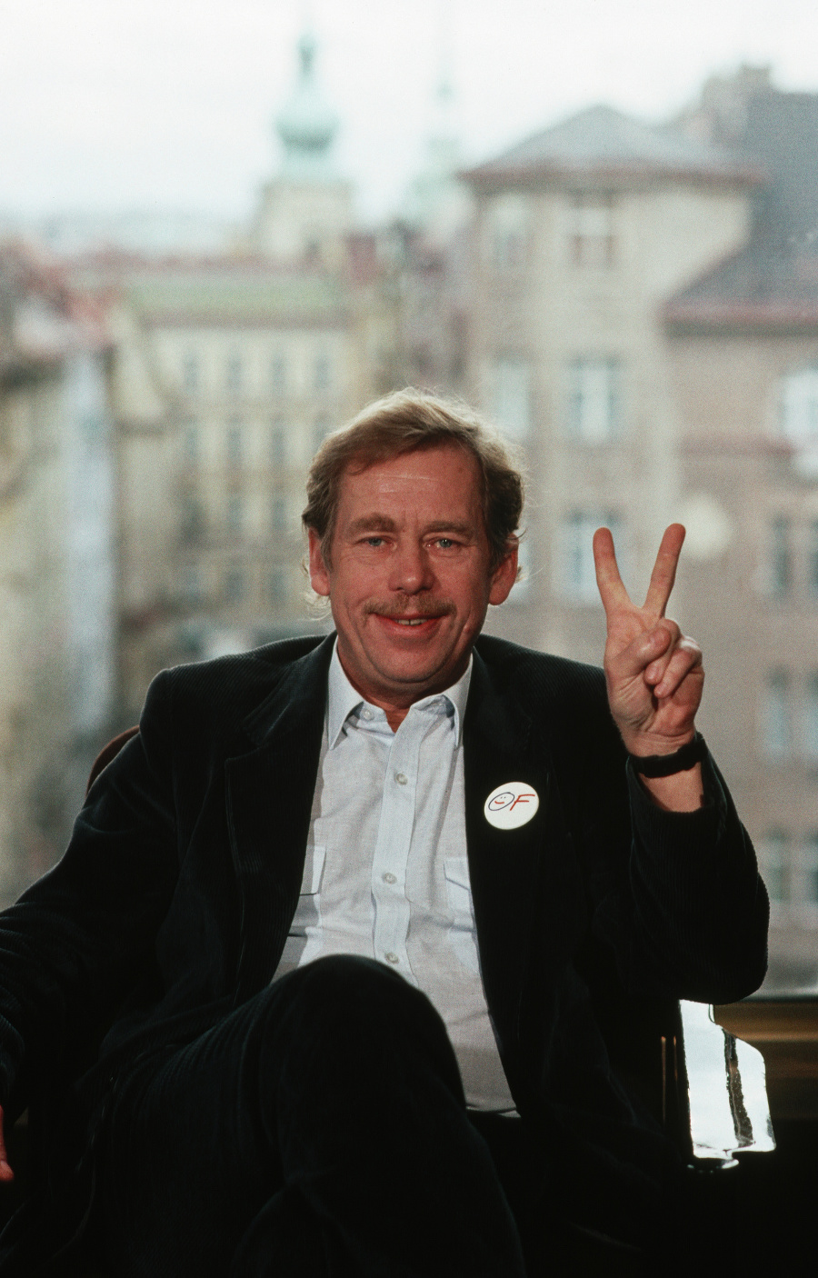 1989 - Havel bol