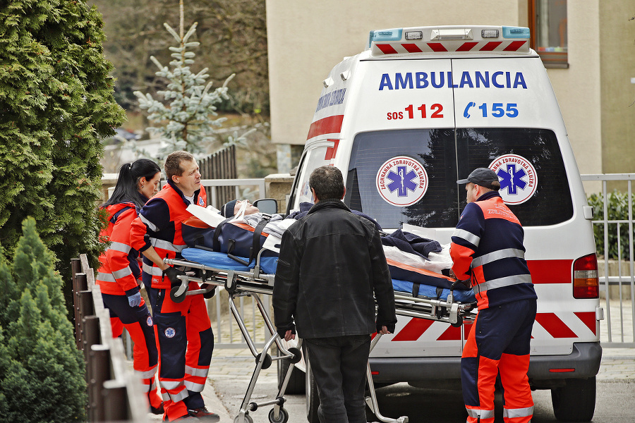 Kováča dvakrát pre stratu vedomia hospitalizovali už v marci.