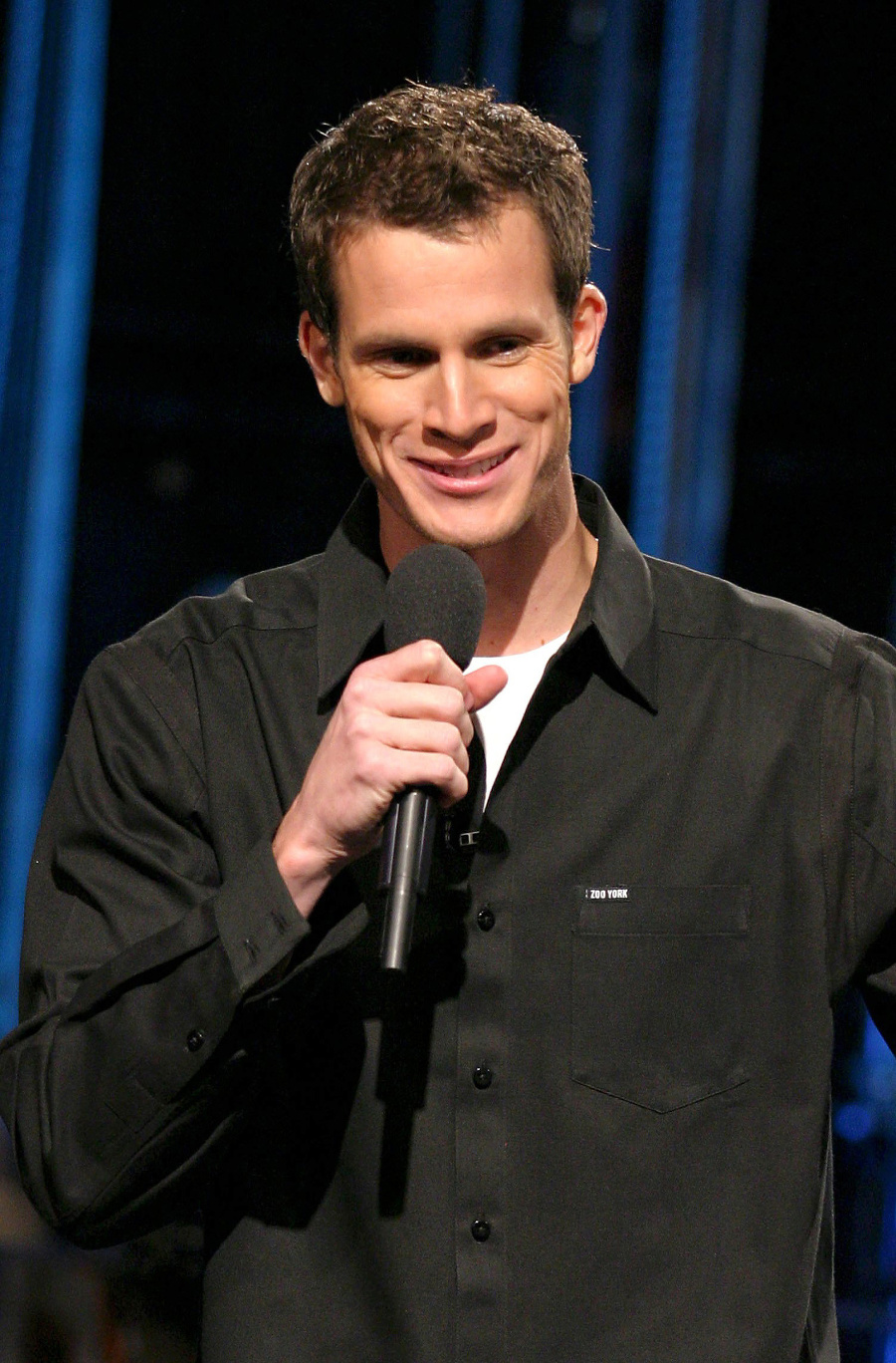 Komik Daniel Tosh.