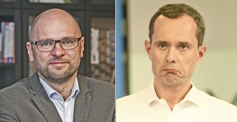 Sulík Procházkovi nič nedaruje.