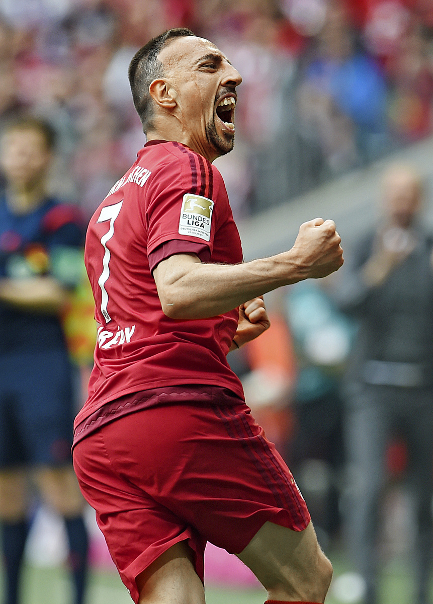 Ribéry 