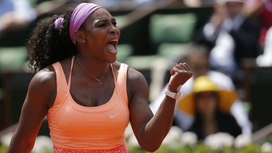 Serena Williamsová FOTO: Reuters