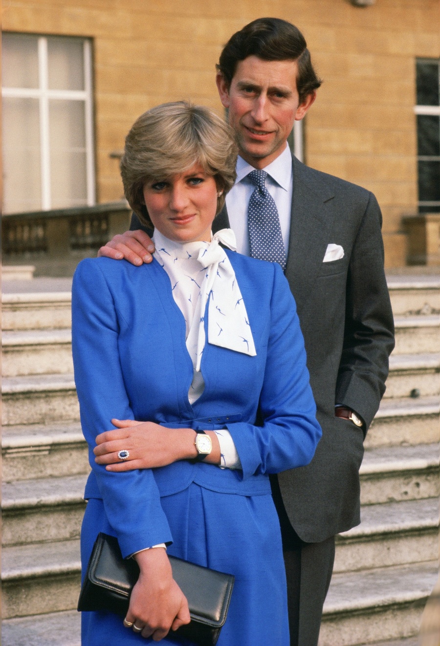Princ Charles (67) a