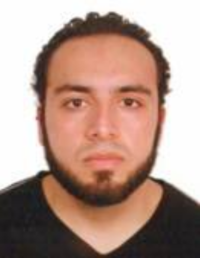 Ahmad Khan Rahami.