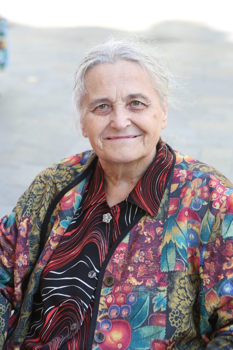 Marta Supeková (71).