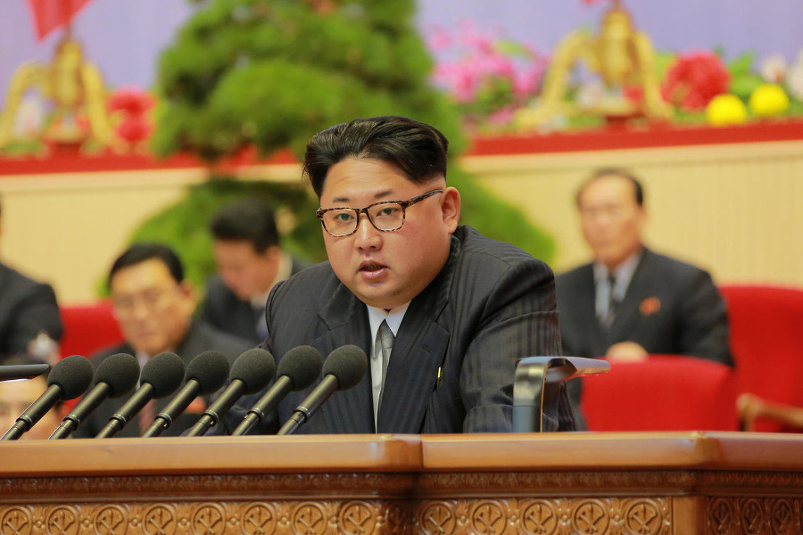 Severná Kórea ukončila zjazd