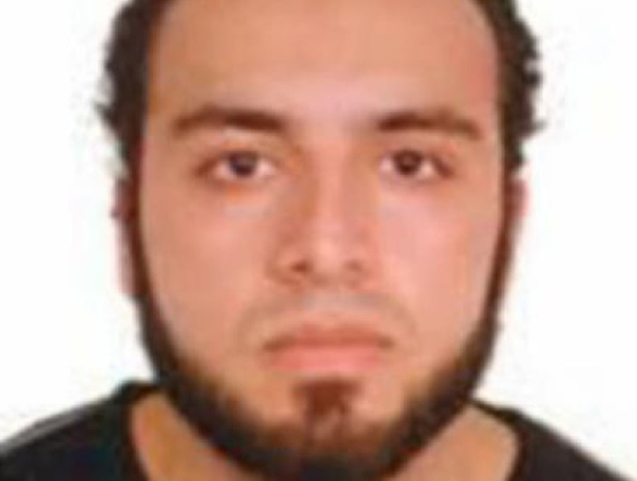 Ahmad Khan Rahami je