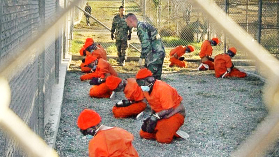Väznicu v zátoke Guantánamo