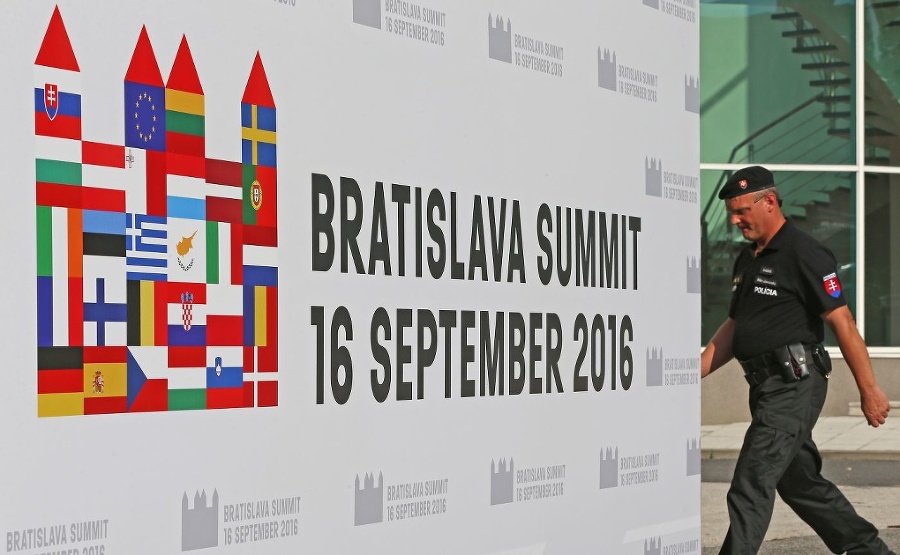 Bratislava hostí summit lídrov