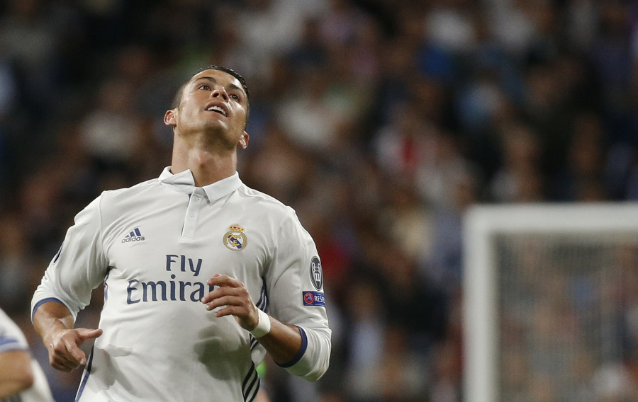 Ronaldo naštartoval obrat snov.