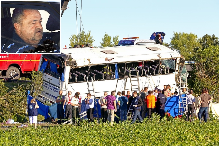 Šofér autobusu smrti sa