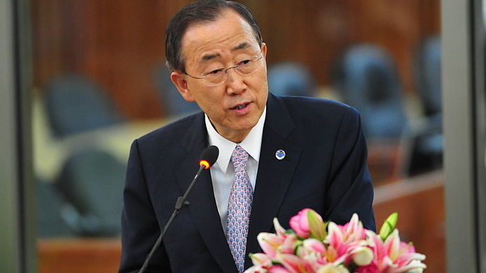 Generálny tajomník OSN Pan